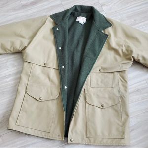 Vintage Filson Alaskan Fit Tan Jacket